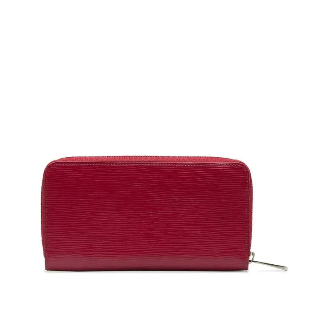 Louis Vuitton Epi Zippy Wallet
